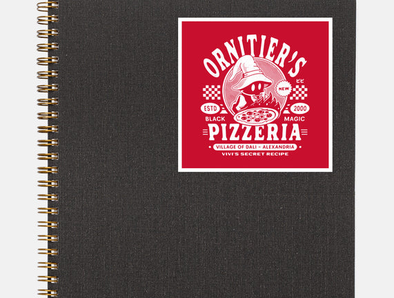 The Ornitier Pizzeria Grunge