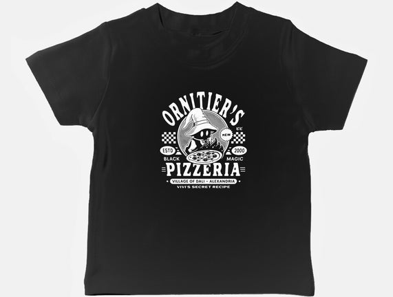 The Ornitier Pizzeria Grunge