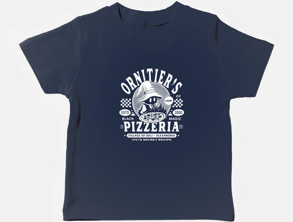 The Ornitier Pizzeria Grunge