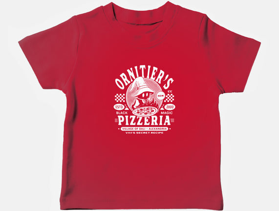 The Ornitier Pizzeria Grunge