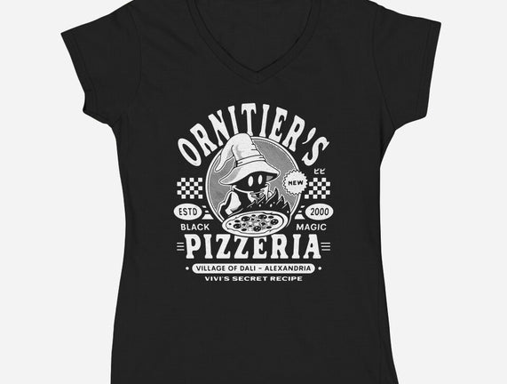 The Ornitier Pizzeria Grunge