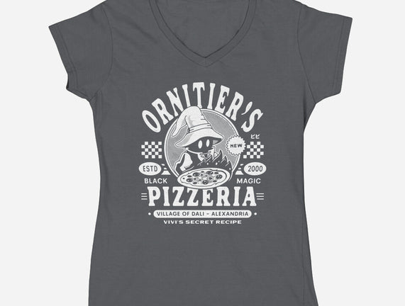 The Ornitier Pizzeria Grunge