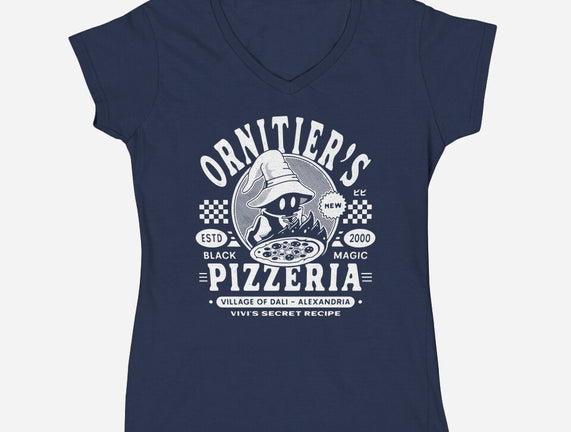 The Ornitier Pizzeria Grunge