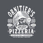 The Ornitier Pizzeria Grunge-Mens-Long Sleeved-Tee-LAGELANTEE