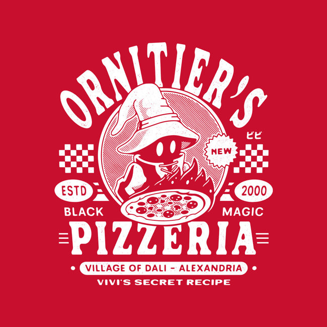 The Ornitier Pizzeria Grunge-None-Drawstring-Bag-LAGELANTEE