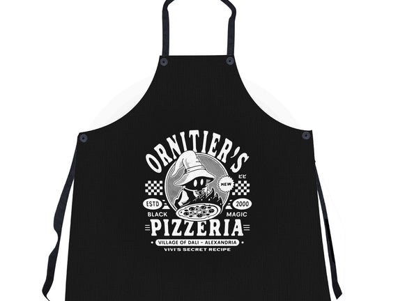 The Ornitier Pizzeria Grunge