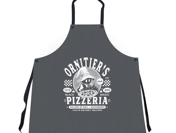 The Ornitier Pizzeria Grunge