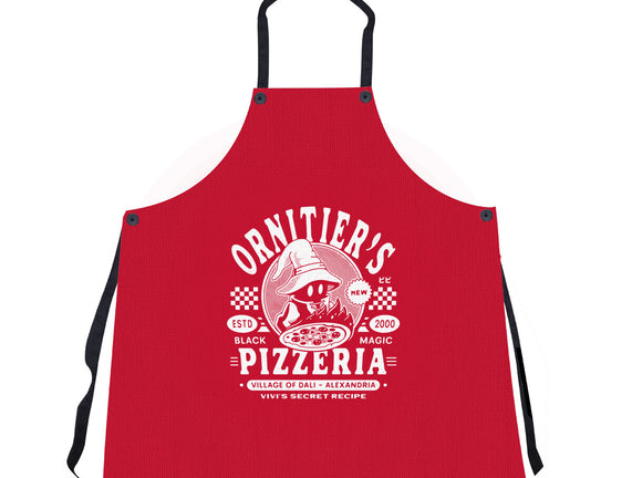 The Ornitier Pizzeria Grunge