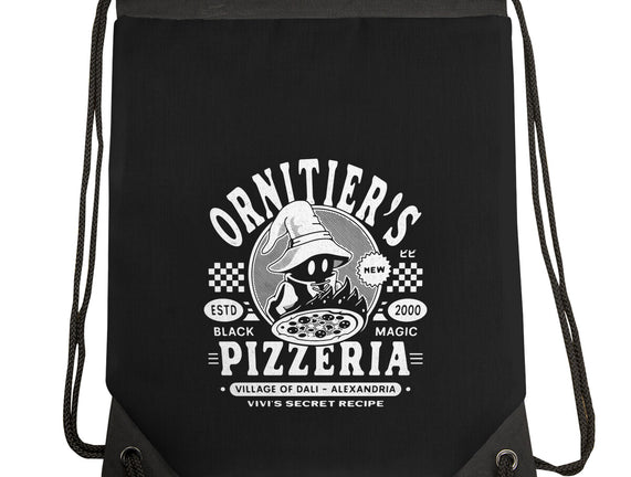The Ornitier Pizzeria Grunge