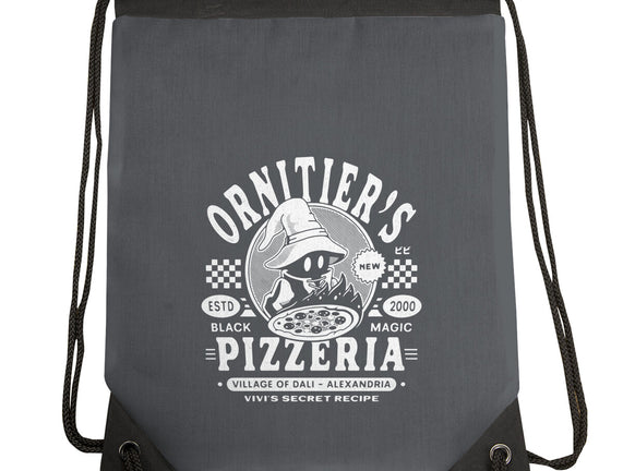The Ornitier Pizzeria Grunge