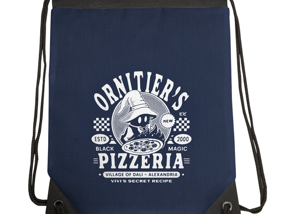 The Ornitier Pizzeria Grunge