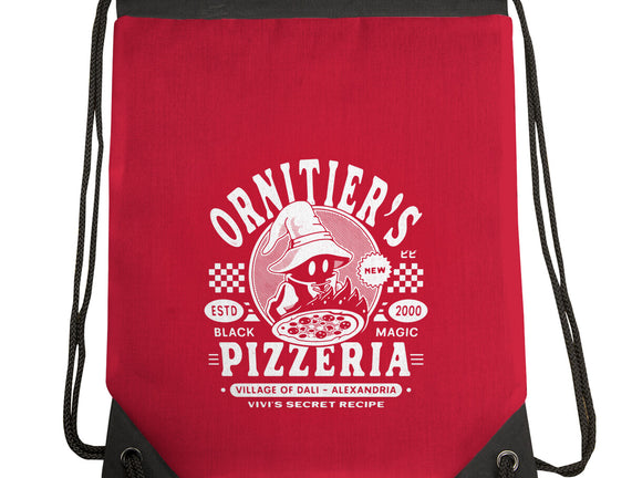 The Ornitier Pizzeria Grunge