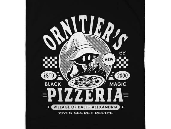 The Ornitier Pizzeria Grunge