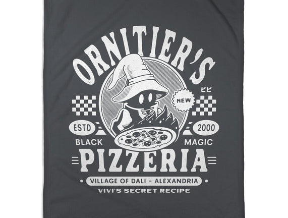The Ornitier Pizzeria Grunge