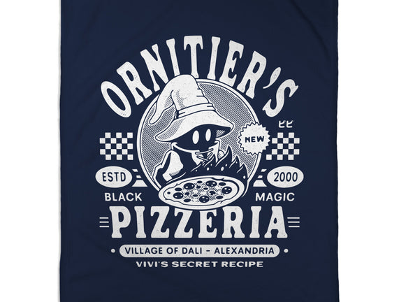 The Ornitier Pizzeria Grunge