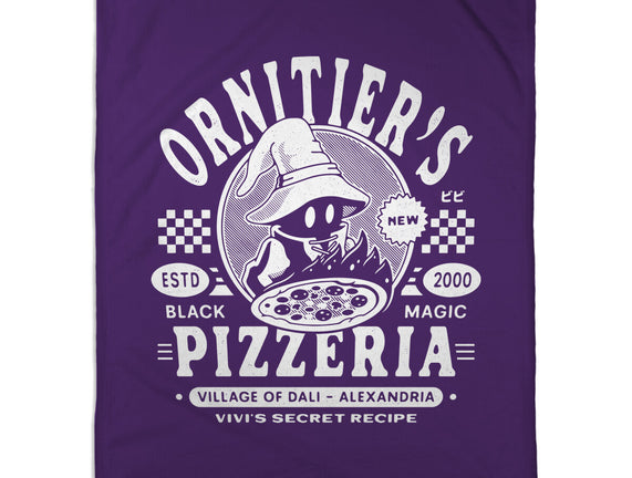 The Ornitier Pizzeria Grunge