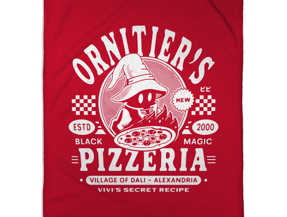 The Ornitier Pizzeria Grunge