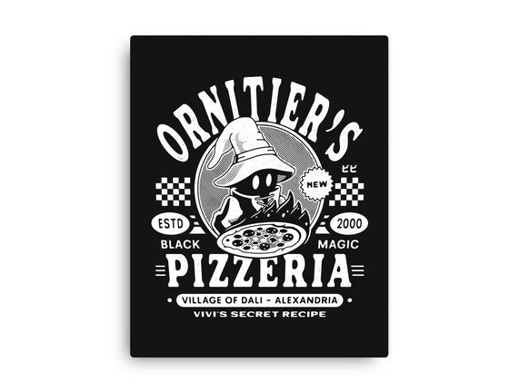 The Ornitier Pizzeria Grunge