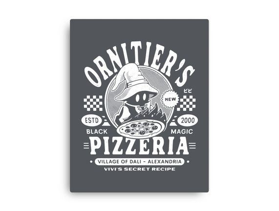 The Ornitier Pizzeria Grunge
