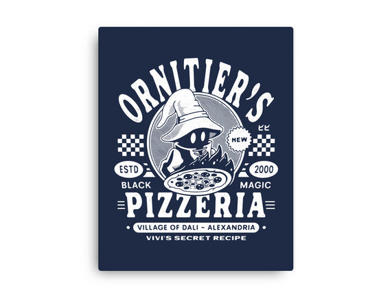 The Ornitier Pizzeria Grunge