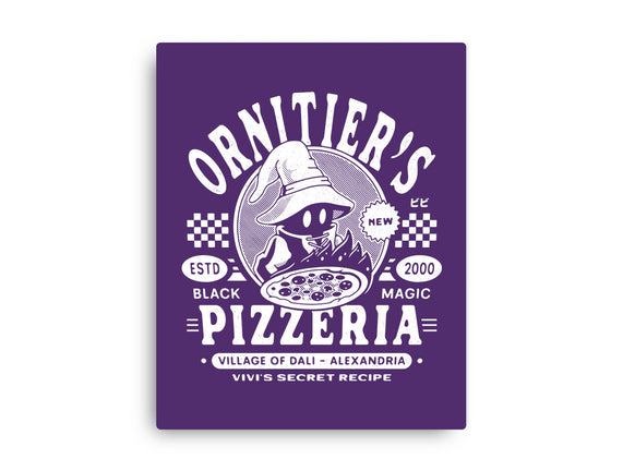The Ornitier Pizzeria Grunge