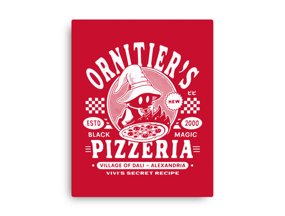 The Ornitier Pizzeria Grunge