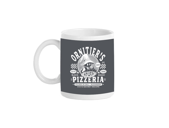 The Ornitier Pizzeria Grunge