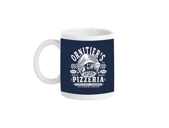 The Ornitier Pizzeria Grunge