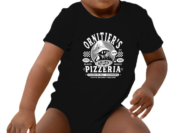 The Ornitier Pizzeria Grunge