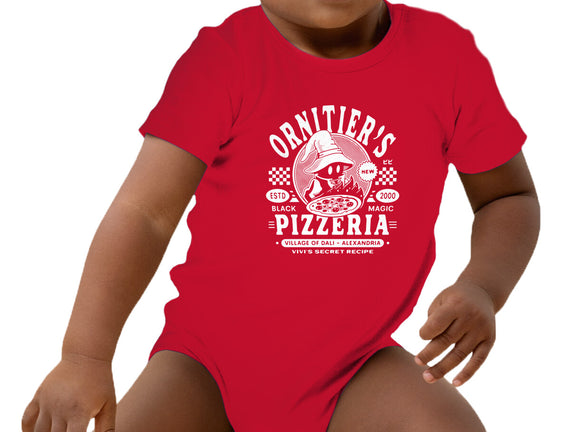 The Ornitier Pizzeria Grunge