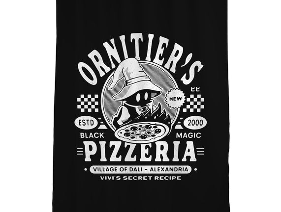 The Ornitier Pizzeria Grunge