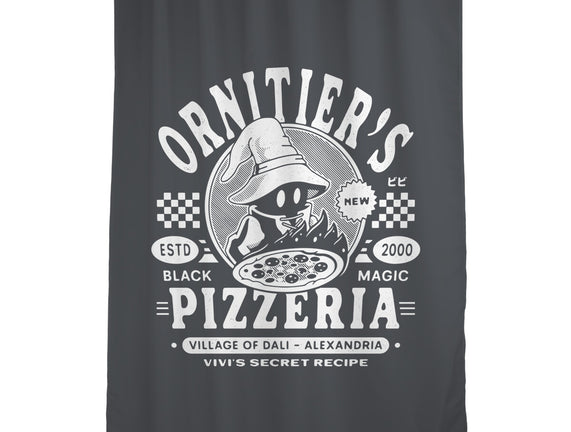 The Ornitier Pizzeria Grunge