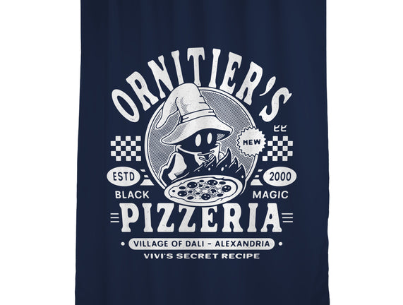 The Ornitier Pizzeria Grunge