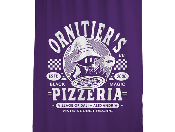 The Ornitier Pizzeria Grunge
