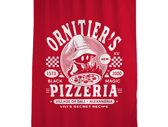 The Ornitier Pizzeria Grunge