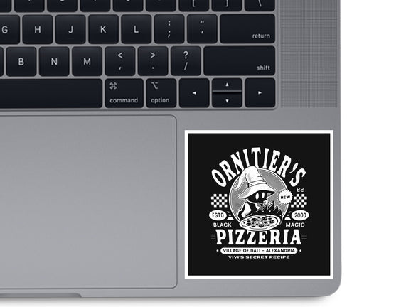 The Ornitier Pizzeria Grunge