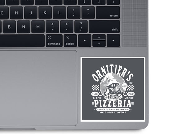 The Ornitier Pizzeria Grunge