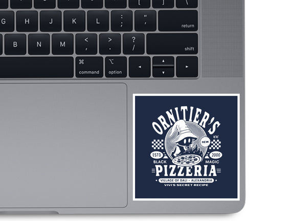 The Ornitier Pizzeria Grunge