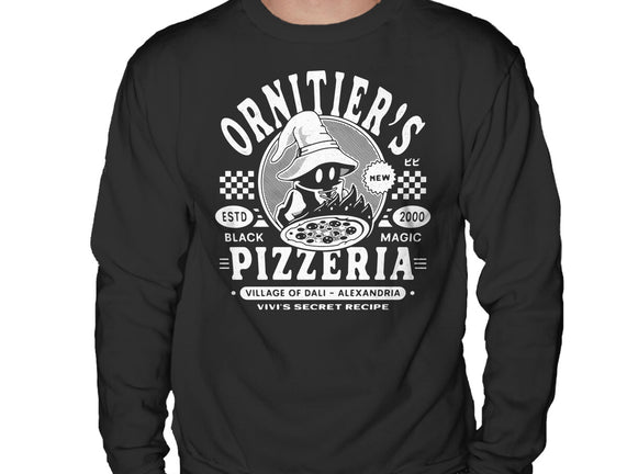 The Ornitier Pizzeria Grunge