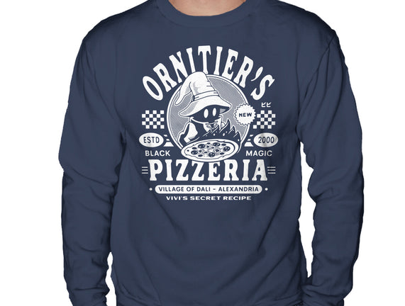 The Ornitier Pizzeria Grunge