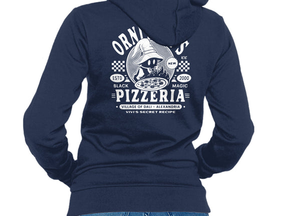 The Ornitier Pizzeria Grunge