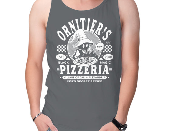 The Ornitier Pizzeria Grunge