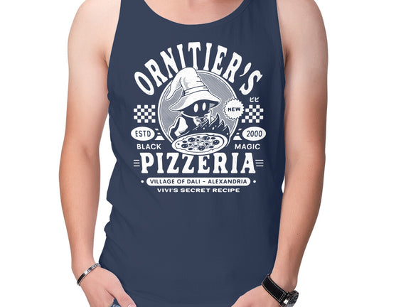 The Ornitier Pizzeria Grunge