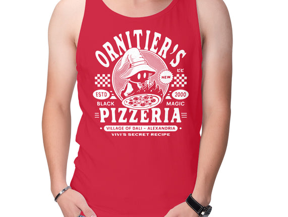 The Ornitier Pizzeria Grunge