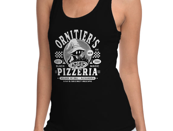 The Ornitier Pizzeria Grunge