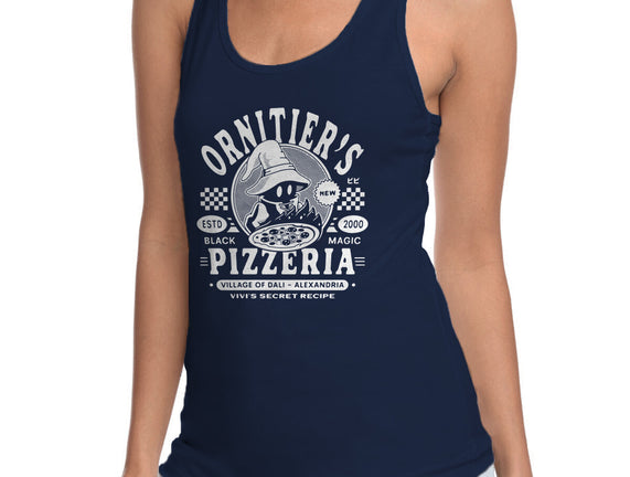 The Ornitier Pizzeria Grunge
