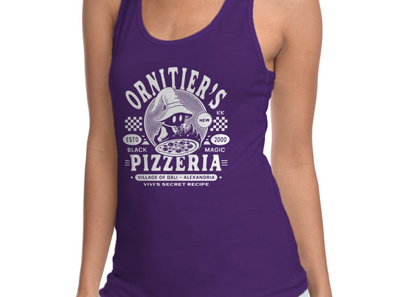 The Ornitier Pizzeria Grunge