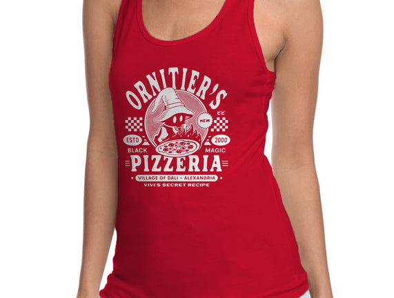 The Ornitier Pizzeria Grunge