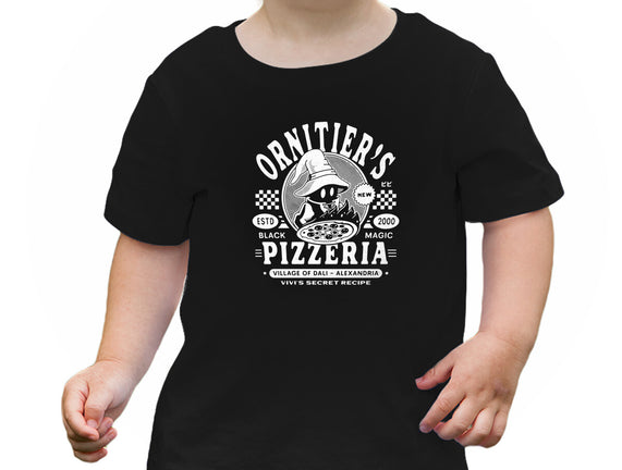The Ornitier Pizzeria Grunge