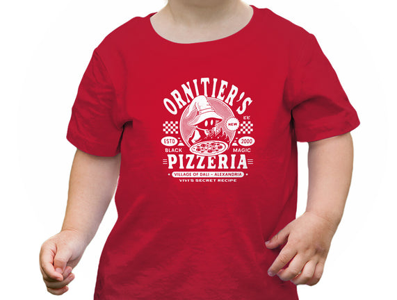 The Ornitier Pizzeria Grunge
